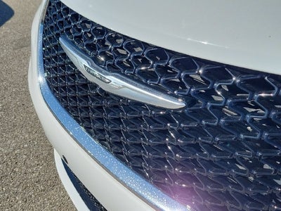 2024 Chrysler Pacifica Limited