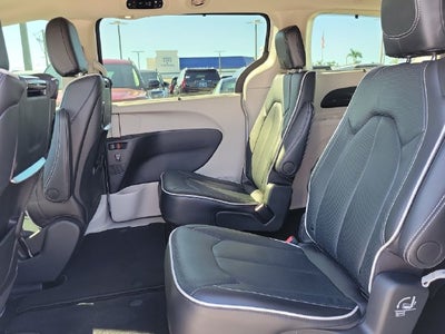 2024 Chrysler Pacifica Limited