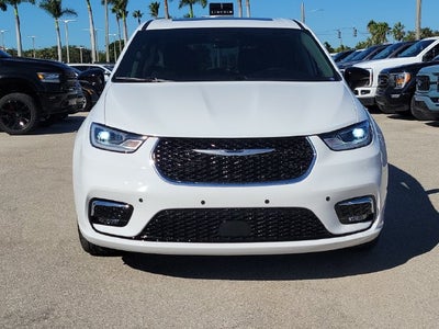 2024 Chrysler Pacifica Limited