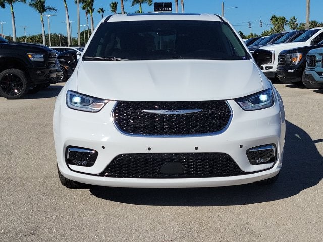 2024 Chrysler Pacifica Limited