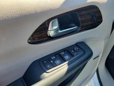 2024 Chrysler Pacifica Limited