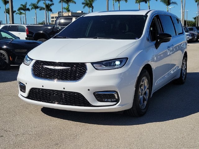 2024 Chrysler Pacifica Limited