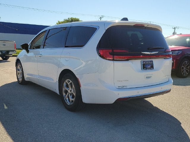 2024 Chrysler Pacifica Limited
