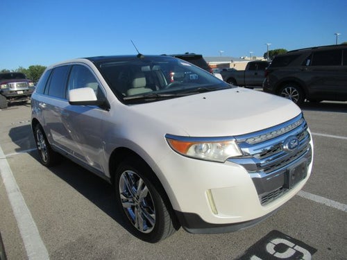 2011 Ford Edge Limited