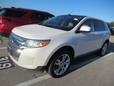 2011 Ford Edge Limited