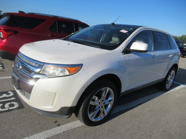 2011 Ford Edge Limited