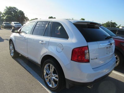 2011 Ford Edge Limited