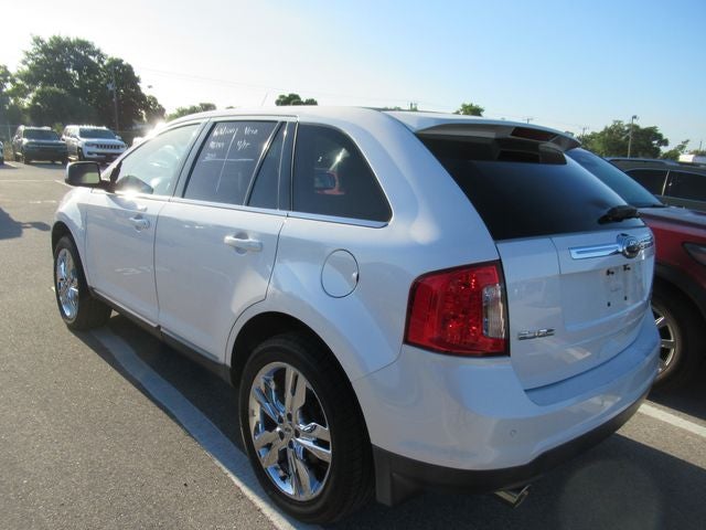 2011 Ford Edge Limited