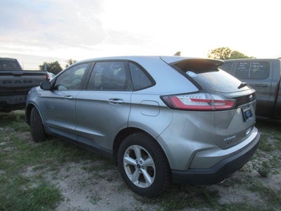 2020 Ford Edge SE