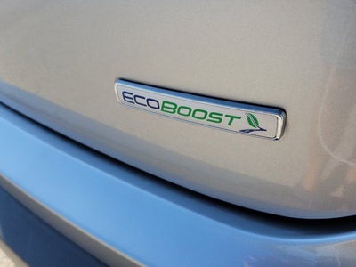 2020 Ford Edge SE