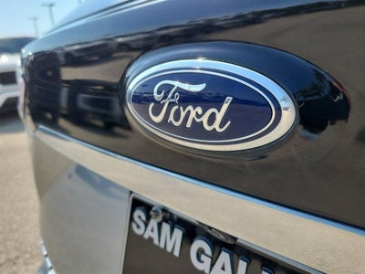 2020 Ford Edge SE