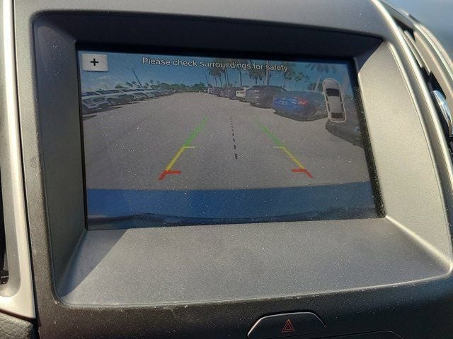 2017 Ford Edge SEL