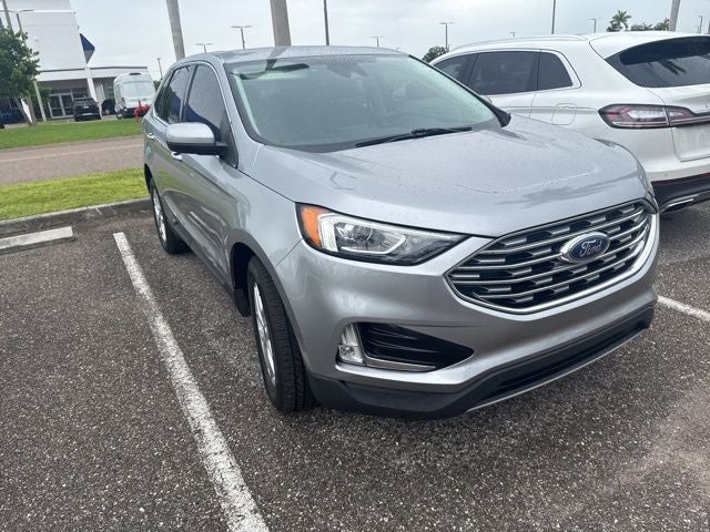 2021 Ford Edge SEL's photo