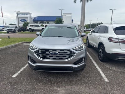 2021 Ford Edge SEL