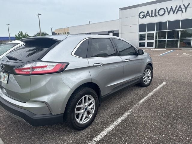 2021 Ford Edge SEL