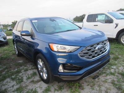 2020 Ford Edge Titanium