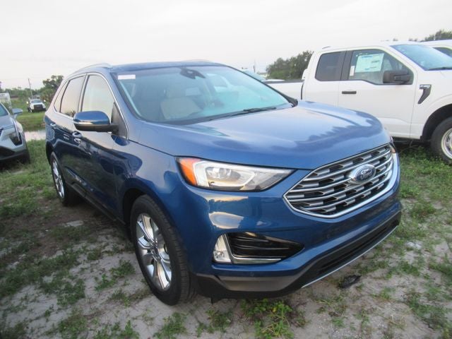 2020 Ford Edge Titanium