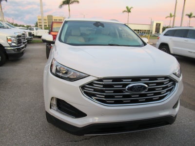 2020 Ford Edge Titanium