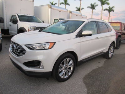 2020 Ford Edge Titanium