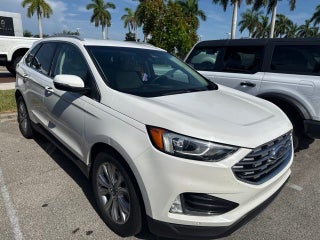 2020 Ford Edge Titanium