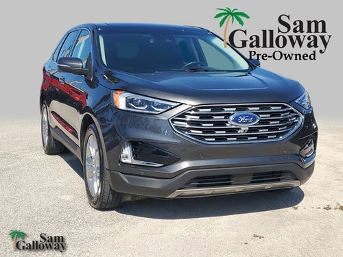 2020 Ford Edge Titanium