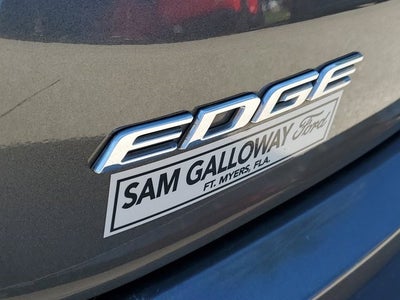 2020 Ford Edge Titanium