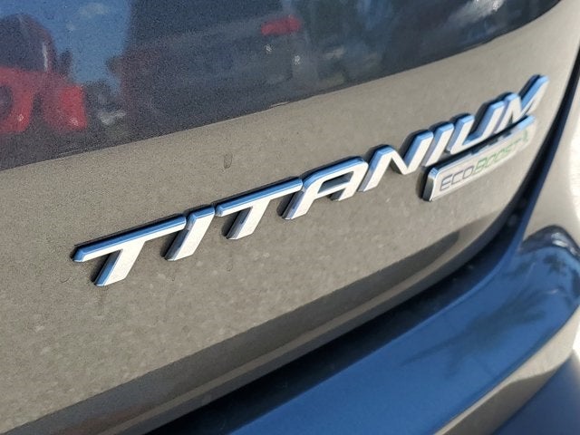 2020 Ford Edge Titanium