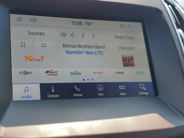 2020 Ford Edge Titanium