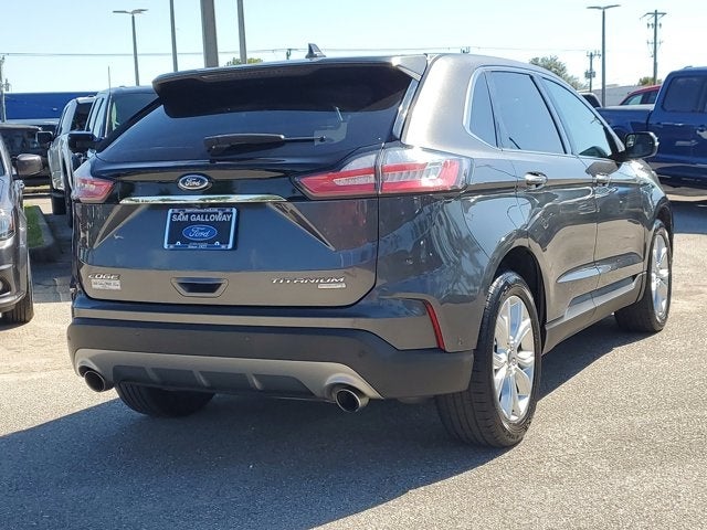2020 Ford Edge Titanium