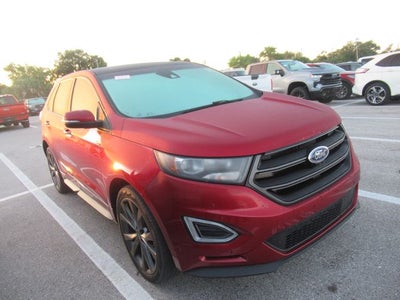 2016 Ford Edge Sport