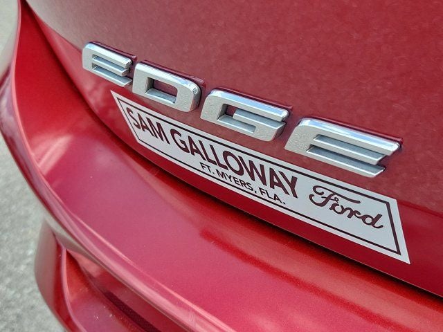 2016 Ford Edge Sport