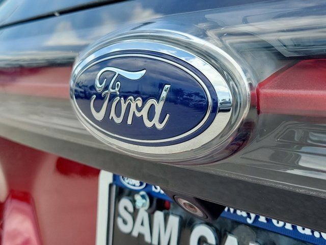2016 Ford Edge Sport