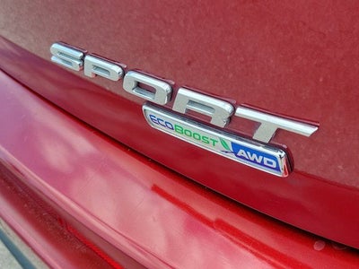 2016 Ford Edge Sport