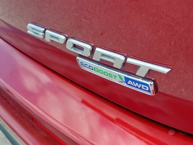 2016 Ford Edge Sport