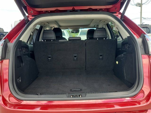2016 Ford Edge Sport