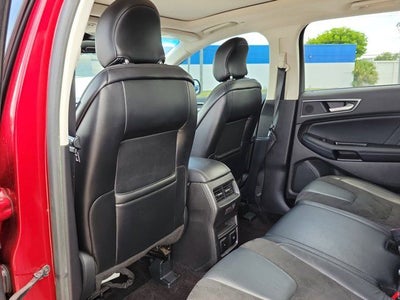 2016 Ford Edge Sport