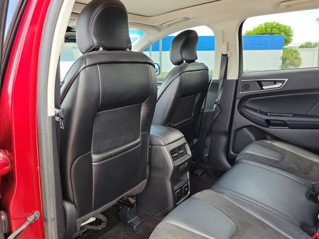 2016 Ford Edge Sport