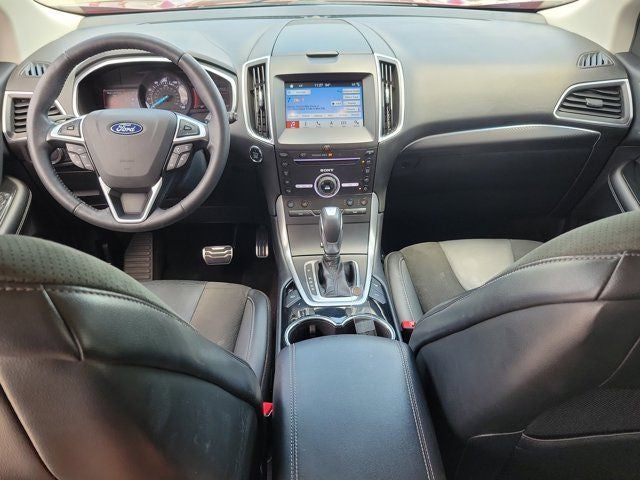 2016 Ford Edge Sport