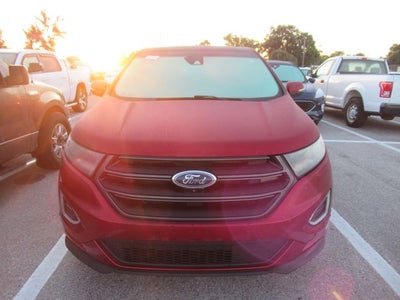 2016 Ford Edge Sport