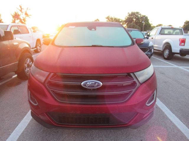 2016 Ford Edge Sport