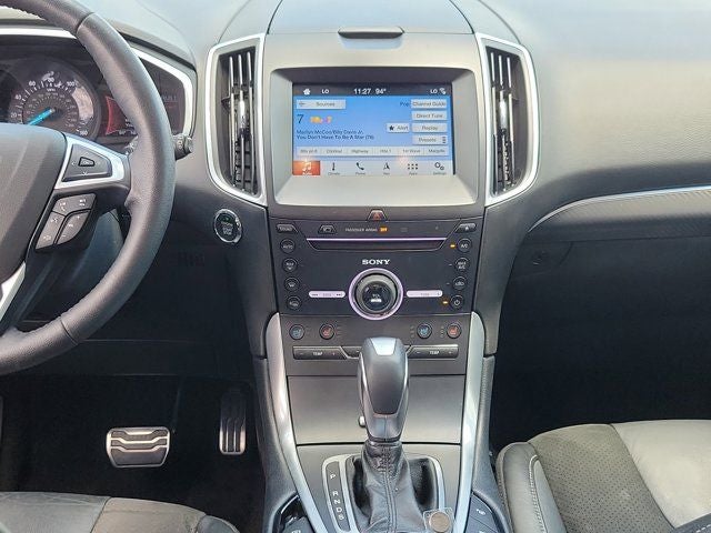 2016 Ford Edge Sport