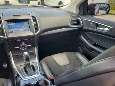 2016 Ford Edge Sport