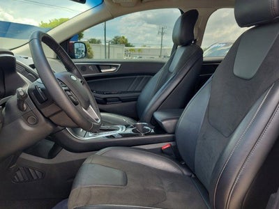 2016 Ford Edge Sport