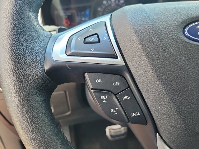 2016 Ford Edge Sport