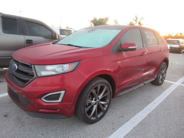2016 Ford Edge Sport