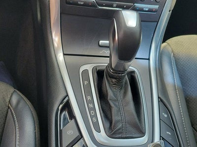 2016 Ford Edge Sport