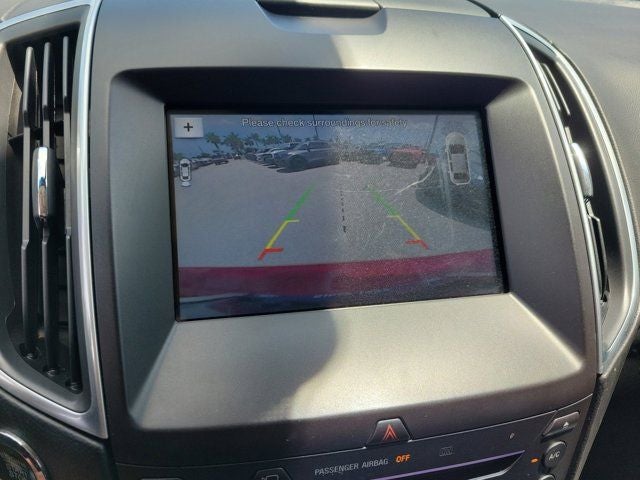 2016 Ford Edge Sport