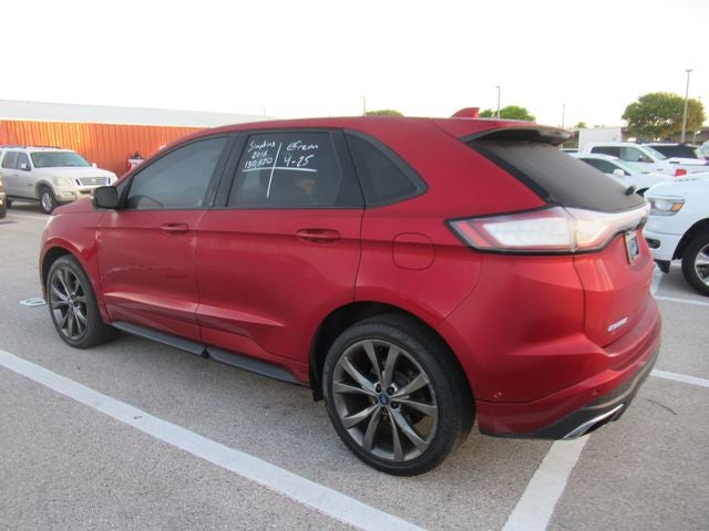 2016 Ford Edge Sport