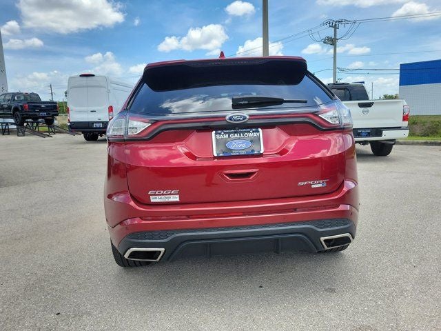 2016 Ford Edge Sport