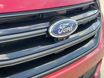 2016 Ford Edge Sport
